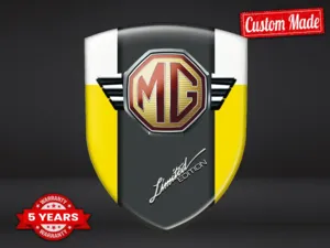 MG Adesivi Auto Personalizzati Resistenti Tuning Universali